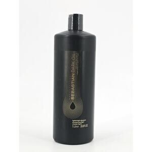 Sebastian Professional Dark Oil Lightweight Shampoo Infused with Jojoba & Argan